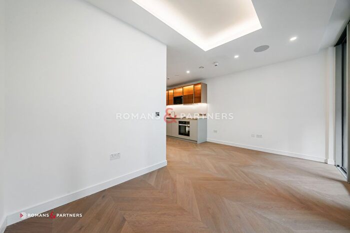 1 Bedroom Studio To Rent In The Haydon, City Of London, EC3N