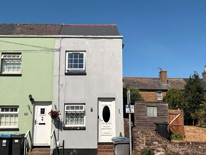 2 Bedroom Terraced House To Rent In Dover Road, Walmer, CT14