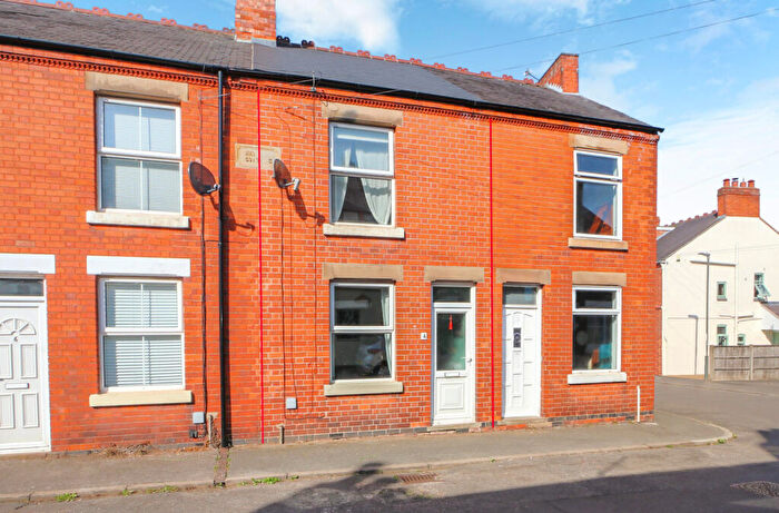 2 Bedroom Terraced House For Sale In Hope Street, Melbourne, DE73
