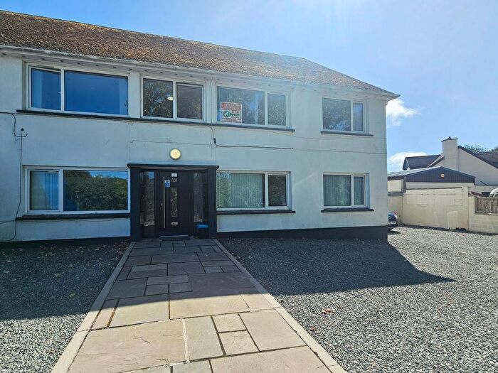 2 Bedroom Flat To Rent In Lon Hendre, Waunfawr, Aberystwyth, SY23
