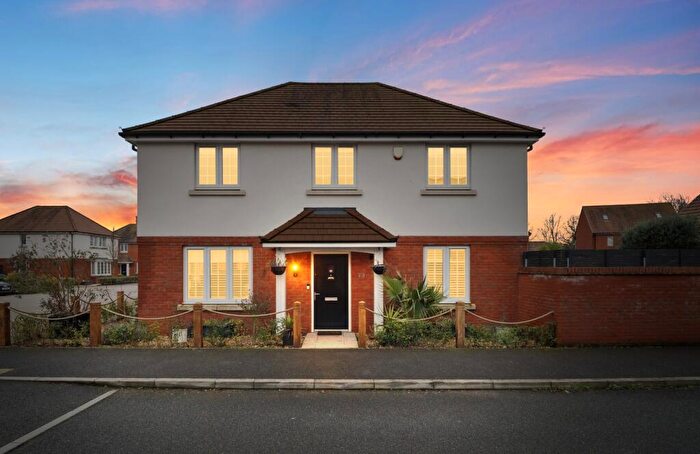 4 Bedroom Detached House For Sale In Wareham, Dorset, BH20