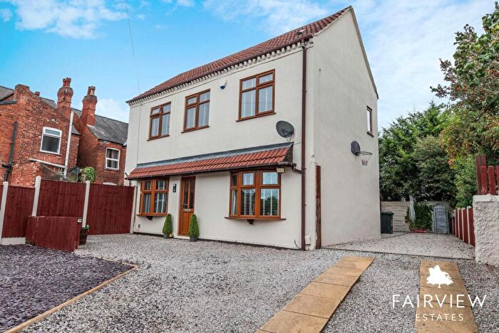 3 Bedroom Detached House For Sale In Portland Road, Ilkeston, DE7