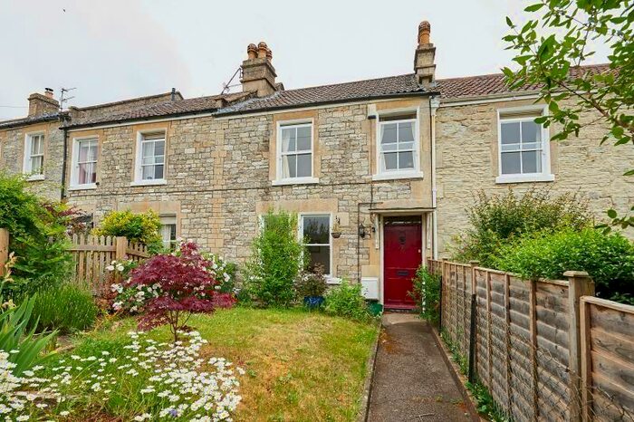 2 Bedroom Terraced House To Rent In Prospect Place, Weston, Bath, BA1