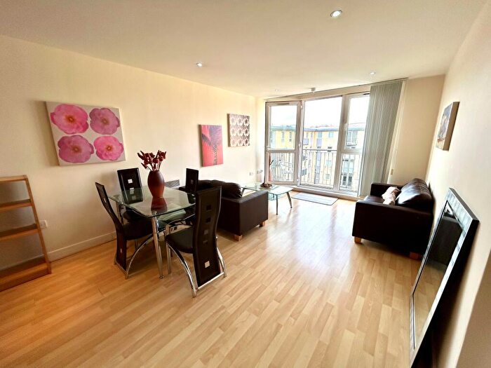 2 Bedroom Apartment To Rent In Hall Street, Birmingham, B18