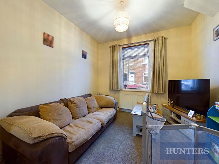 2 Bedroom Terraced House For Sale In Hibernia Street, Scarborough, YO12