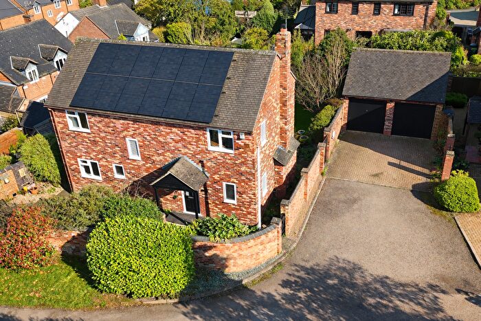 4 Bedroom Detached House For Sale In Church Hill, Bagworth, Coalville, Leicestershire, LE67