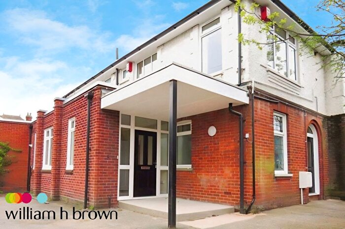 2 Bedroom Flat To Rent In Woodbridge Road East, Ipswich, IP4