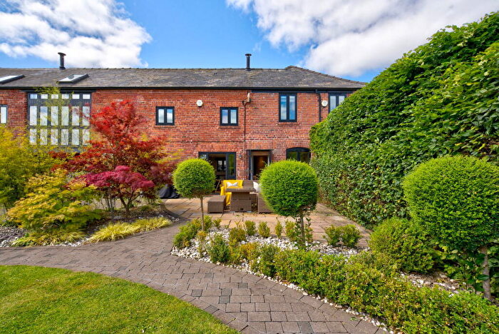 4 Bedroom Barn Conversion For Sale In , Mount Barns, Poplar Hall Lane, Chorlton-by-Backford, Chester, Cheshire, CH2