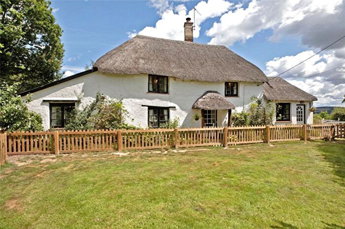3 Bedroom Detached House For Sale In Bridford, Exeter, Devon, EX6