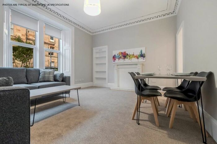 2 Bedroom Flat To Rent In Robertson Avenue, Gorgie, Edinburgh, EH11