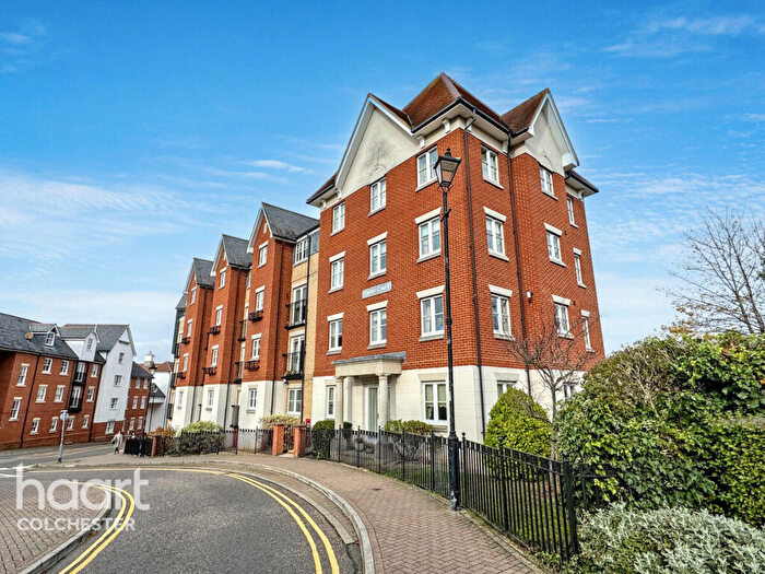 1 Bedroom Retirement Property For Sale In St Marys Fields, Colchester, CO3