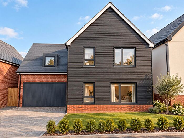 4 Bedroom Detached House For Sale In Chainbridge Close, Needham Market, IP6