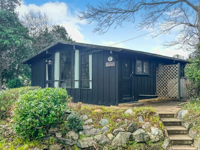 3 Bedroom Detached House For Sale In Woodlands, Bryncrug, Gwynedd, LL36
