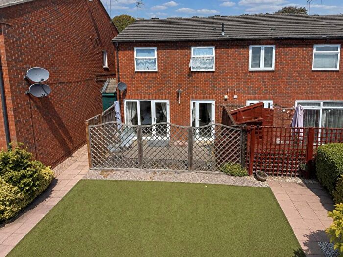 2 Bedroom Apartment For Sale In Bakery Close, Cosby, Leicester, LE9