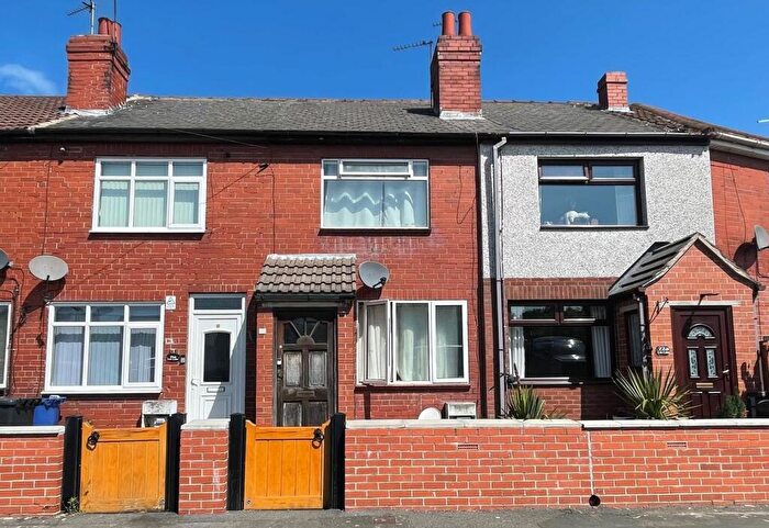 2 Bedroom Terraced House For Sale In Number A Daw Lane, Bentley, Doncaster, South Yorkshire, DN5
