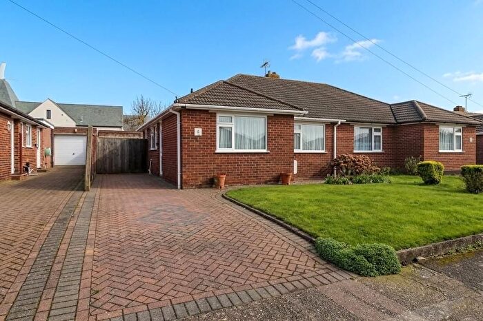 2 Bedroom Semi Detached Bungalow For Sale In Michelle Gardens, Margate, CT9