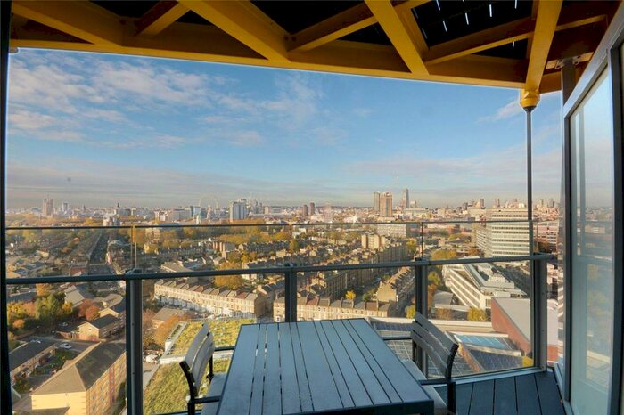 1 Bedroom Flat To Rent In Churchyard Row, Elephant And Castle, London, SE11