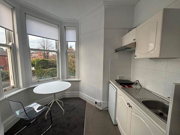 1 Bedroom Apartment To Rent In Duffield Road, Derby, DE22