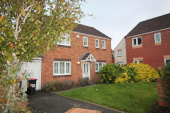 3 Bedroom Detached House To Rent In Saville Close, Wellington, Telford, TF1