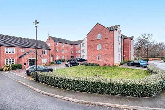 2 Bedroom Apartment For Sale In New Meadow Close, Shirley, B90