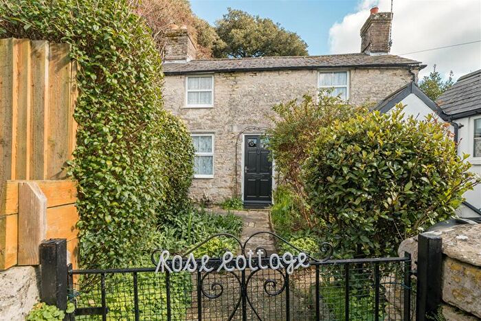 2 Bedroom Terraced House For Sale In Bridge Inn Lane, Preston, Weymouth, DT3