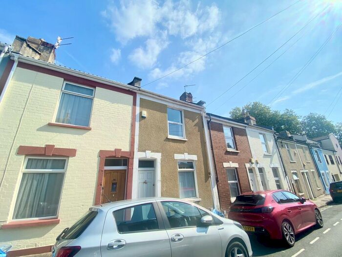 2 Bedroom Terraced House To Rent In Southville, Morley Road, BS3