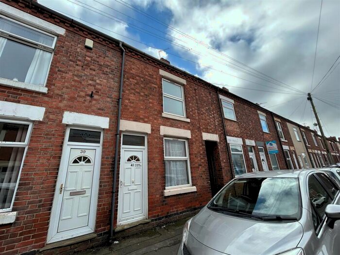 2 Bedroom Terraced House To Rent In Gutteridge Street, Coalville, LE67