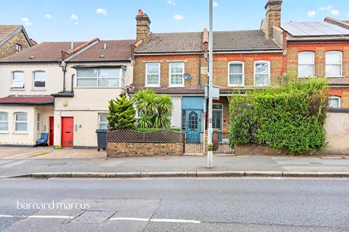 3 Bedroom Terraced House For Sale In Carshalton Road, Sutton, SM1