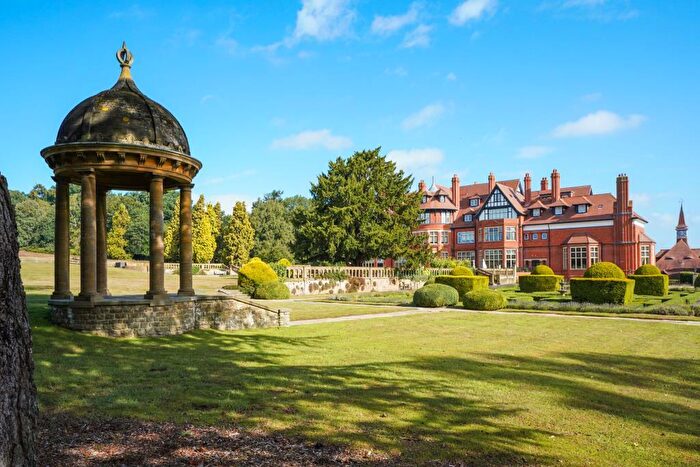 3 Bedroom Apartment To Rent In Hatchford Manor, Ockham Lane, Cobham, Surrey, KT11