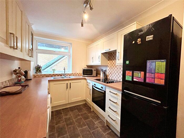2 Bedroom Apartment For Sale In St. Georges Close, Highcliffe, Christchurch, Dorset, BH23