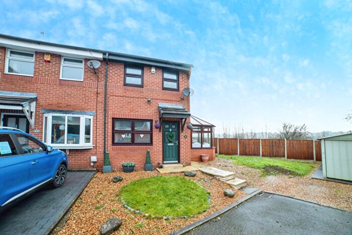 2 Bedroom Semi-Detached House For Sale In Marshall Street, Heanor, DE75