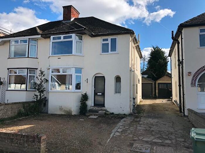 5 Bedroom Semi-Detached House To Rent In Coniston Avenue, Marston, Hmo Ready Sharers, OX3