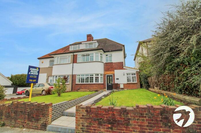 4 Bedroom Semi-Detached House To Rent In Singlewell Road, Gravesend, DA11