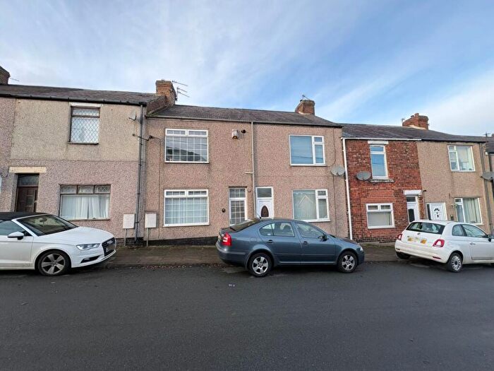 2 Bedroom Terraced House For Sale In Gurlish West, Coundon, Bishop Auckland, County Durham, DL14