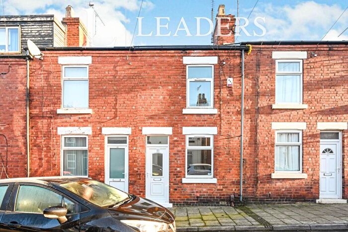 2 Bedroom Terraced House To Rent In Booth Street, Mansfield Woodhouse, NG19