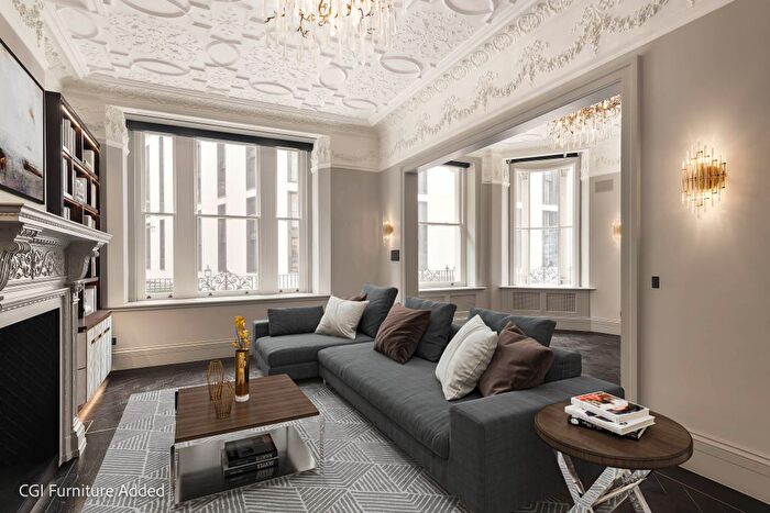 4 Bedroom Flat For Sale In Knightsbridge, London, SW1X