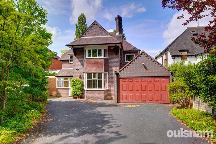 4 Bedroom Detached House For Sale In The Drive, Hopwood, Alvechurch, Birmingham, B48