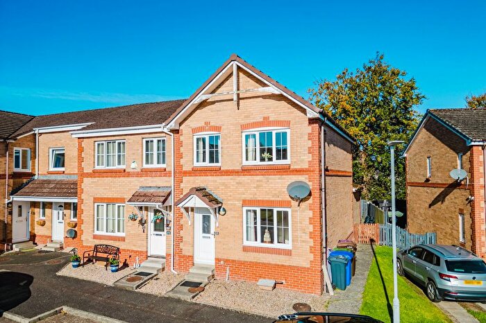 3 Bedroom End Of Terrace House For Sale In Bankfield Park, Ayr, Ayrshire And Arran, KA7