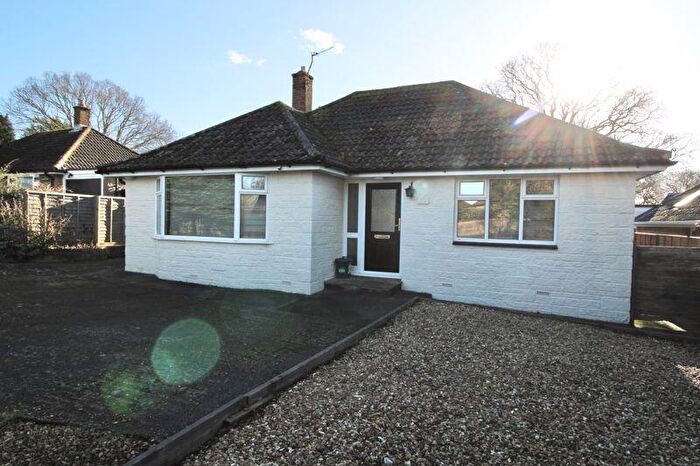 3 Bedroom Bungalow For Sale In Forest Road, Sandown, PO36