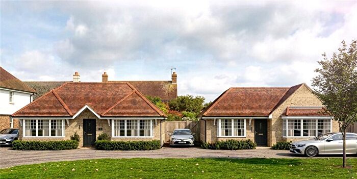 3 Bedroom Bungalow For Sale In Ringwood Road, Walkford, Christchurch, Dorset, BH23