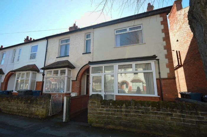 3 Bedroom End Of Terrace House To Rent In Eltham Road, West Bridgford, Nottingham, Nottinghamshire, NG2