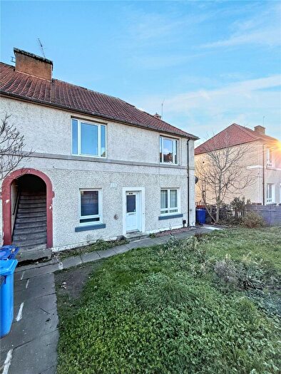 2 Bedroom Flat For Sale In Allan Terrace, Dalkeith, Midlothian, EH22