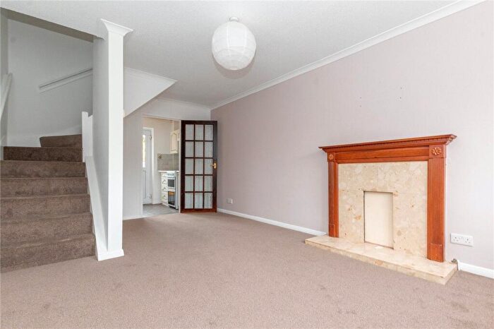 1 Bedroom End Of Terrace House For Sale In Warrilow Close, Weston-super-Mare, Somerset, BS22