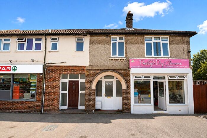 3 Bedroom Terraced House To Rent In Dunmow Road, Bishops Stortford, Herts, CM23