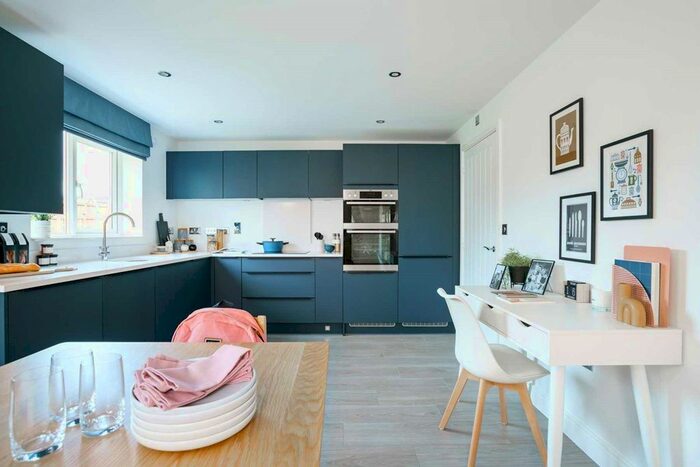 4 Bedroom Detached House For Sale In "The Midford - Plot " At Little Melton Road, Hethersett, Norwich, NR9