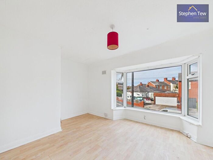 2 Bedroom Terraced House For Sale In Barclay Avenue, Blackpool, FY4