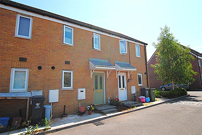 2 Bedroom Terraced House For Sale In Eastside Quater, Llanedeyrn, Cardiff, CF23