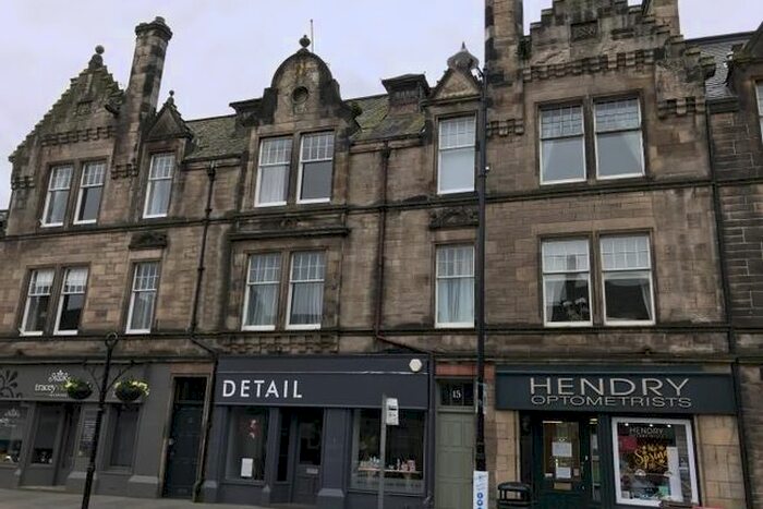 1 Bedroom Flat To Rent In B High Street, Linlithgow, EH49