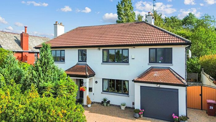 5 Bedroom Detached House For Sale In Park Road, Prescot, L34
