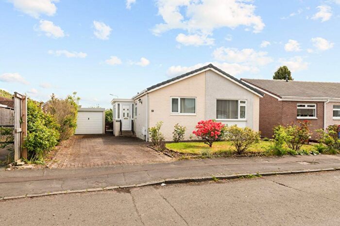 2 Bedroom Detached Bungalow For Sale In Lothian Crescent, Causewayhead, FK9